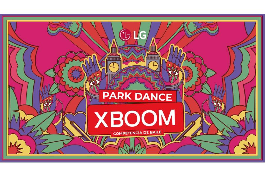 LG Perú anuncia creativa competencia de baile: "Park Dance LG XBOOM