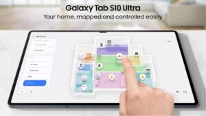 La serie Galaxy Tab S10, la primera en ser diseñada especialmente para la IA de Samsung