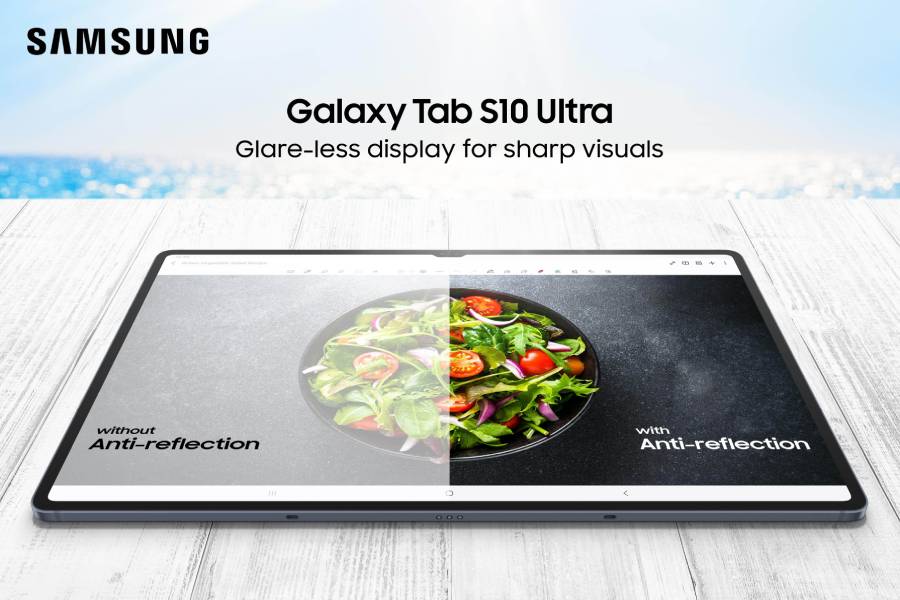 La serie Galaxy Tab S10, la primera en ser diseñada especialmente para la IA de Samsung