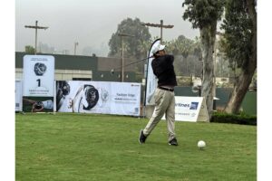 La serie HUAWEI WATCH GT 5 eleva el juego en la PRESIDENT CUP 2024 con mapeo de campos de golf y análisis de rendimiento