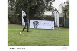 La serie HUAWEI WATCH GT 5 eleva el juego en la PRESIDENT CUP 2024 con mapeo de campos de golf y análisis de rendimiento