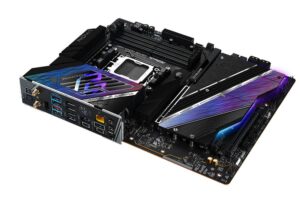 Llegaron los motherboards X870 de ASRock para AMD Ryzen 9000