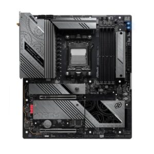 Llegaron los motherboards X870 de ASRock para AMD Ryzen 9000