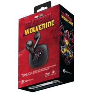 Lo más reciente de Klip Xtreme: la colección exclusiva de audio inspirada en Deadpool & Wolverine llegan a Perú en noviembre