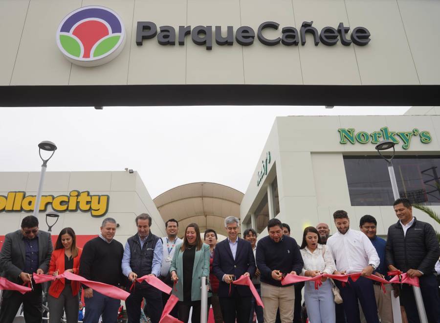 Los MegaPlaza de Chincha, Cañete y Pisco se transforman en 'Parque' con una experiencia renovada para sus visitantes