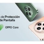 OPPO presenta el Plan de Protección de Pantalla: Cuida tu Reno12 F con OPPO Care