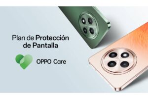 OPPO presenta el Plan de Protección de Pantalla: Cuida tu Reno12 F con OPPO Care