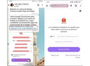 Ofertas de empleos por WhatsApp: ¿cómo identificar si es una estafa? ESET