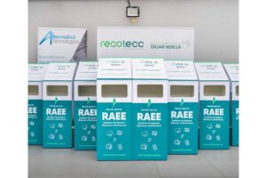 Recolecc y Epson: implementan 10 puntos de acopio de aparatos eléctricos y electrónicos a nivel nacional