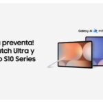 Samsung Perú anuncia el inicio de la preventa de la Galaxy Tab S10 Series y Galaxy Watch Ultra