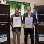 Televisores Samsung Neo QLED y QLED 2024 son las primeras del sector en recibir las certificaciones de excelencia en calidad de imagen del VDE