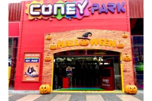 Tendencias en entretenimiento: Coney Park ofrece fiestas temáticas por Halloween