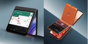 Tu motorola razr, a tu manera: todas las formas de personalizar la familia razr 2024