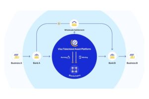 Visa presenta su nueva Plataforma de Activos Tokenizados