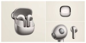 Xiaomi Buds 5: Los 5 motivos para elegir la mejor experiencia de audio