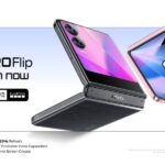 ZERO Flip: Infinix presenta su primer smartphone plegable, con cámaras 4K ProStable, fotografía y vídeo asistidas por IA