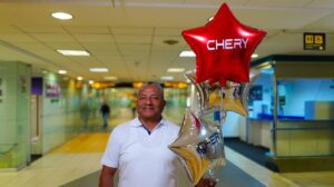 ¡Chery celebra el éxito de los "Chery Days" con un afortunado ganador!