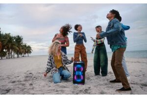 ¿Qué parlante elegir según tu actividad o celebración? JBL
