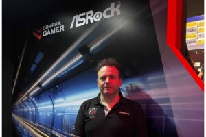 ASRock presentó sus motherboards Z890 para procesadores Intel Core Ultra serie 200