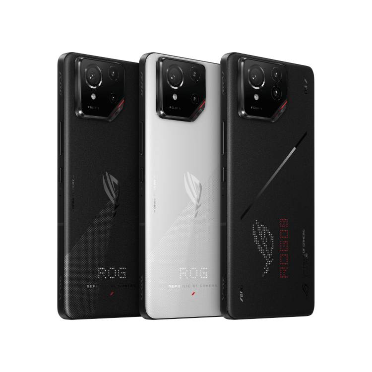 ASUS Republic of Gamers anuncia la Serie ROG Phone 9