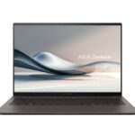 ASUS anuncia la nueva Zenbook S14 (UX5406) impulsada por IA, con pantalla ASUS Lumina OLED 3K de 14”