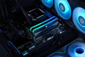 BIWIN lanzó la memoria Predator Hera DDR5 RGB para gaming y overclocking