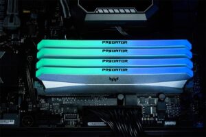 BIWIN lanzó la memoria Predator Hera DDR5 RGB para gaming y overclocking