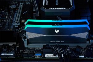 BIWIN lanzó la memoria Predator Hera DDR5 RGB para gaming y overclocking