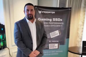 BIWIN lanzó la memoria Predator Hera DDR5 RGB para gaming y overclocking