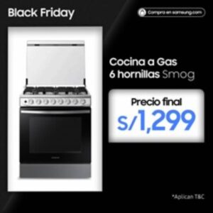 Black Friday en Samsung: Aprovecha las promociones exclusivas en dispositivos con la mejor tecnología