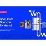 Cyber Wow: Aprovecha hasta 55% de descuento para adquirir lo último en tecnología de Samsung