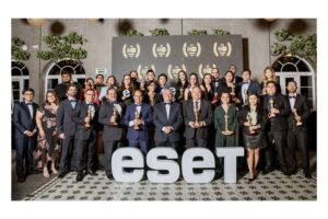 ESET AWARDS 2024 Perú: Homenaje a la excelencia en ciberseguridad