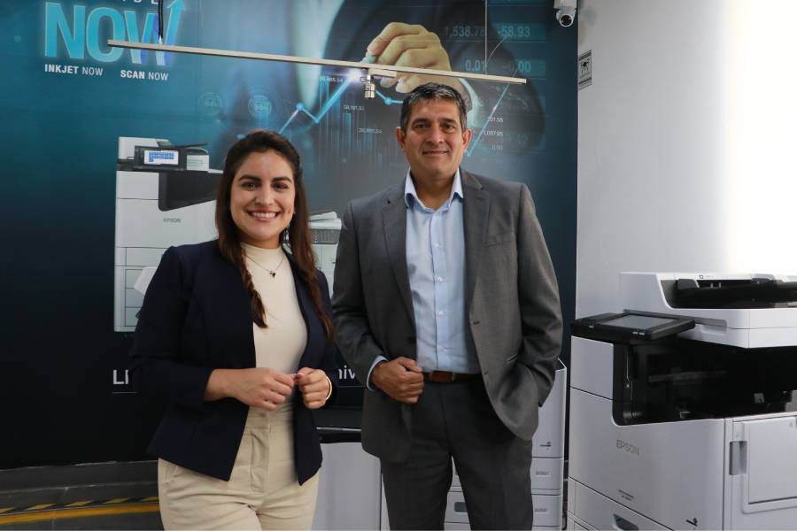 Epson Perú apuesta por impulsar la innovación tecnológica en el sector gubernamental