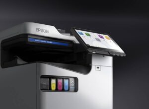 Epson revoluciona la productividad en las oficinas con el lanzamiento de dos nuevas impresoras multifuncionales