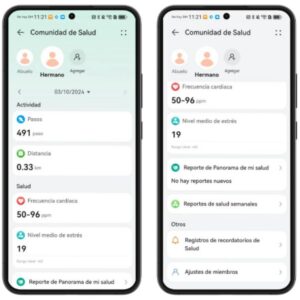 Esta tecnología de Huawei te permite estar pendiente de la salud de tus familiares de manera remota