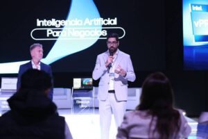 HP presenta las ventajas de su nueva línea de laptops con Inteligencia Artificial para los negocios