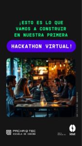 IDAT convoca a los jóvenes más innovadores del Perú para liderar la Hackaton InspiraTec