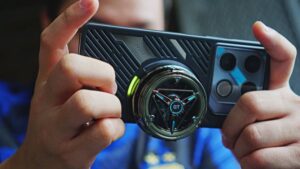 Infinix GT 20 Pro llega al Perú: el smartphone gamer con accesorios exclusivos y máximo rendimiento