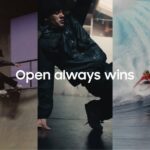 La campaña “Open Always Wins” de Samsung es reconocida con múltiples premios Clio Sports