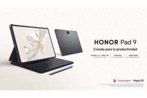 Llegó a Perú la HONOR Pad 9 con una gama completa de funciones