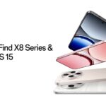 OPPO presenta la serie Find X8 con ColorOS 15 estableciendo un nuevo estándar para los smartphones insignia