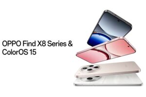 OPPO presenta la serie Find X8 con ColorOS 15 estableciendo un nuevo estándar para los smartphones insignia