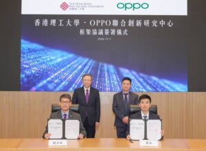 OPPO y la Universidad Politécnica de Hong Kong renuevan su colaboración y abren un Centro de Investigación e Innovación Conjunta para llevar a la IA en imágenes a un nuevo nivel