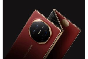 Revista Time nombra al HUAWEI Mate XT Ultimate Design como una de las Mejores Invenciones del 2024