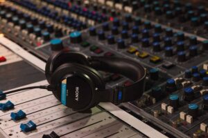 SONY lanza en Latinoamérica su línea audio profesional para estudio y creadores de contenido