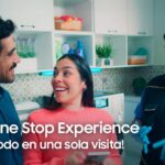 Samsung presenta «One Stop Experience»: el servicio integral de entrega, instalación y retiro del producto en desuso en una sola visita