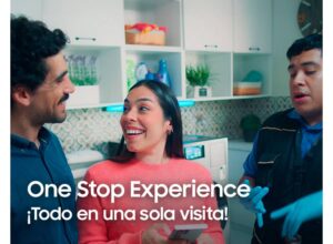 Samsung presenta _One Stop Experience__ el servicio integral