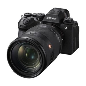 Sony anuncia la cámara Full-Frame Alpha 1 II y el primeri L lente zoom estándar G Master con gran apertura fija F2