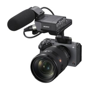 Sony anuncia la cámara Full-Frame Alpha 1 II y el primeri L lente zoom estándar G Master con gran apertura fija F2