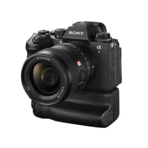 Sony anuncia la cámara Full-Frame Alpha 1 II y el primeri L lente zoom estándar G Master con gran apertura fija F2